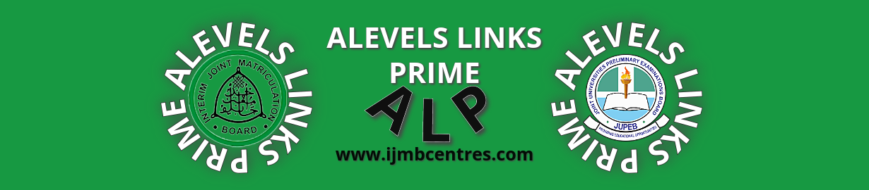 ALEVELS LINKS PRIME
